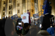 34th Anniversary Of The Historic Referendum To Restore The Independence Georgia
