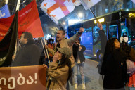 34th Anniversary Of The Historic Referendum To Restore The Independence Georgia