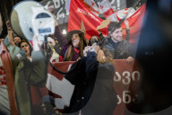 34th Anniversary Of The Historic Referendum To Restore The Independence Georgia