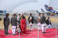 Nepal PM KP Sharma Oli Departs Thailand To Attend BIMSTEC Summit