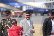 Nepal PM KP Sharma Oli Departs Thailand To Attend BIMSTEC Summit