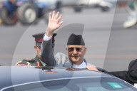 Nepal PM KP Sharma Oli Departs Thailand To Attend BIMSTEC Summit