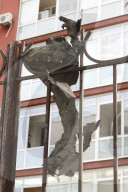 Dnipro recovers from Russian drone attack