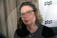 Briefing of Malgorzata Kidawa-Blonska at Bucha Summit 2025