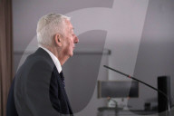 Briefing of Sir Lindsay Hoyle at Bucha Summit 2025