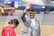 Nepal PM KP Sharma Oli Departs Thailand To Attend BIMSTEC Summit