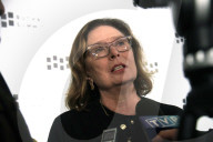 Briefing of Malgorzata Kidawa-Blonska at Bucha Summit 2025