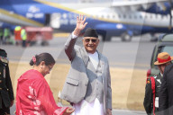 Nepal PM KP Sharma Oli Departs Thailand To Attend BIMSTEC Summit