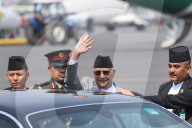 Nepal PM KP Sharma Oli Departs Thailand To Attend BIMSTEC Summit