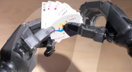 Robot's new digits are handy