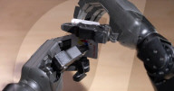 Robot's new digits are handy