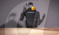 Robot's new digits are handy