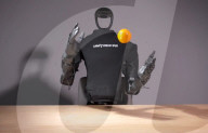 Robot's new digits are handy