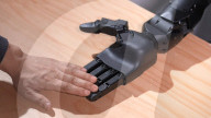 Robot's new digits are handy