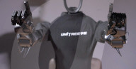 Robot's new digits are handy