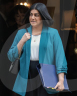 Ministers Attend Cabinet Meeting in London, UK.