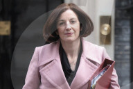 Ministers Attend Cabinet Meeting in London, UK.