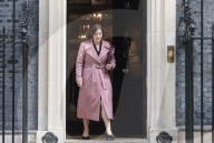 Ministers Attend Cabinet Meeting in London, UK.