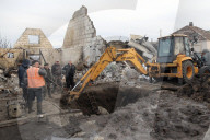 Russian drone attack Dnipro