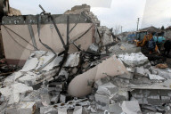 Russian drone attack Dnipro