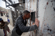 Daily Life In Gaza Amid Hamas-Israel Conflict