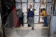 Daily Life In Gaza Amid Hamas-Israel Conflict