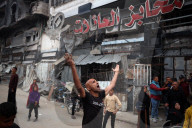 Daily Life In Gaza Amid Hamas-Israel Conflict