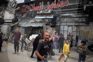 Daily Life In Gaza Amid Hamas-Israel Conflict