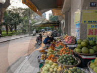 Everyday Life In The Vietnamese City Of Thanh Hoa