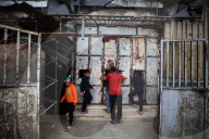 Daily Life In Gaza Amid Hamas-Israel Conflict