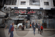 Daily Life In Gaza Amid Hamas-Israel Conflict