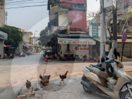 Everyday Life In The Vietnamese City Of Thanh Hoa