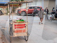 Everyday Life In The Vietnamese City Of Thanh Hoa
