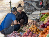 Everyday Life In The Vietnamese City Of Thanh Hoa