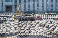 Building Materials Manufacturing in Suqian
