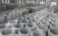 Building Materials Manufacturing in Suqian