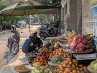 Everyday Life In The Vietnamese City Of Thanh Hoa