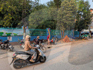 Everyday Life In The Vietnamese City Of Thanh Hoa