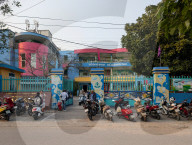 Everyday Life In The Vietnamese City Of Thanh Hoa