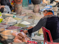 Everyday Life In The Vietnamese City Of Thanh Hoa