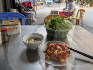 Everyday Life In The Vietnamese City Of Thanh Hoa