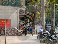 Everyday Life In The Vietnamese City Of Thanh Hoa
