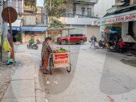 Everyday Life In The Vietnamese City Of Thanh Hoa
