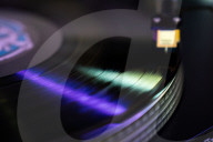 Old Audio And Visual Media Stock Photos.