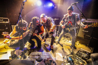 CHARCOAL Live Les 18 Marches Moissy-Cramayel 2025