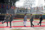 Nepal PM KP Sharma Oli Departs For 6th BIMSTEC Summit- Thailand