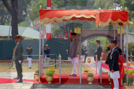 Nepal PM KP Sharma Oli Departs For 6th BIMSTEC Summit- Thailand