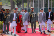 Nepal PM KP Sharma Oli Departs For 6th BIMSTEC Summit- Thailand