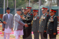 Nepal PM KP Sharma Oli Departs For 6th BIMSTEC Summit- Thailand