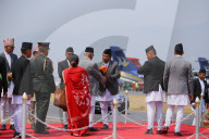 Nepal PM KP Sharma Oli Departs For 6th BIMSTEC Summit- Thailand